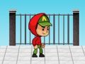 Permainan Parkour lari cepat  secara online