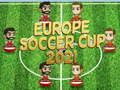 Permainan Piala Sepak Bola Eropa 2021  secara online