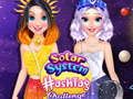 Permainan Tata Surya #Hashtag Challenge  secara online