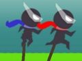 Permainan Saudara Stickman yang baik  secara online