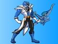 Permainan Berdandan Power Rangers  secara online