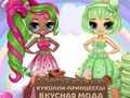 Permainan Putri Popsy Mode Lezat secara online