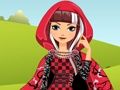 Permainan Berdandan Bertudung Merah  secara online