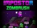 Permainan Impostor Zombrush secara online