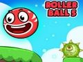 Permainan Bola Roling 5 secara online