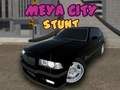 Permainan Meya City Stunt secara online