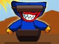 Permainan Gurun Huggy Wuggy  secara online