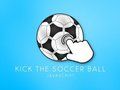 Permainan Tendang bola sepak secara online