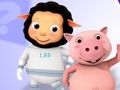 Permainan Pertandingan kartu memori Little Baby Bum  secara online