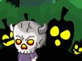 Permainan Seri Melarikan Diri Hutan Halloween Episode 1  secara online