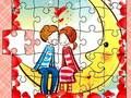 Permainan Puzzle Pasangan Cinta secara online