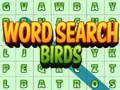 Permainan Pencarian Kata Burung secara online
