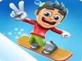Permainan Safari Ski secara online