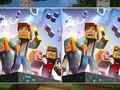 Permainan Perbedaan Kerajinan Pixel secara online
