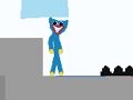 Permainan Stickman Huggy secara online