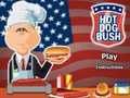 Permainan Bush hot dog secara online