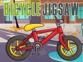 Permainan Jigsaw Sepeda  secara online