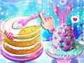 Permainan Koki Unicorn Rancang Kue secara online