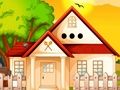 Permainan Pelarian Gadis Rumah Hutan  secara online
