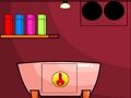 Permainan Pelarian Kamar Maroon  secara online