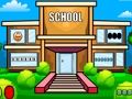 Permainan Pelarian Sekolah  secara online