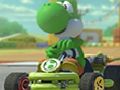Permainan Tantangan Mario Kart  secara online