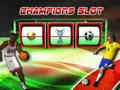 Permainan Slot Juara secara online