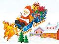 Permainan Selamat Natal Slide  secara online