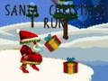 Permainan Lari Natal Santa  secara online