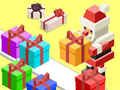 Permainan Garis Hadiah Natal secara online
