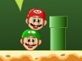 Permainan Mario Temukan Bros  secara online