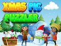 Permainan Puzle Gambar Natal secara online