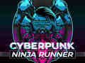 Permainan Pelari Ninja Cyberpunk secara online