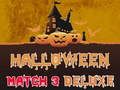 Permainan Halloween Pertandingan 3 Deluxe  secara online