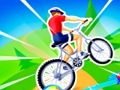 Permainan Bersepeda Ekstrem secara online