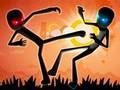 Permainan Duel Stik: Pertarungan Bayangan secara online
