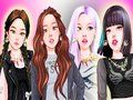 Permainan Dandanan BlackPink  secara online