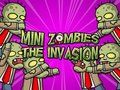 Permainan Mini Zombie Invasi  secara online