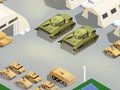 Permainan Parkir Tentara Tank  secara online