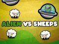 Permainan Alien Vs Domba  secara online