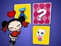 Permainan Pencocokan Kartu Memori Pucca  secara online