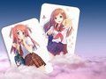 Permainan Pertandingan Kartu Gadis Anime  secara online