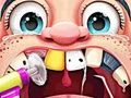 Permainan Dokter Gigi Gila secara online