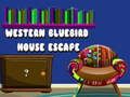 Permainan Pelarian Rumah Bluebird Barat  secara online