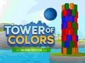 Permainan Menara Warna: Edisi Pulau secara online