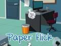 Permainan Flick Kertas secara online