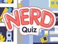 Permainan Kuis Nerd secara online