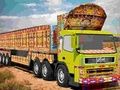 Permainan Pengemudi Truk Kargo secara online