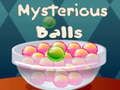 Permainan Bola Misterius  secara online