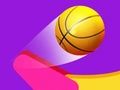 Permainan Balikkan dunk secara online